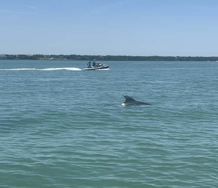 Indian Rocks Beach: Guided Jet Ski Adventure - A Deeper Dive into the Jet Ski Experience