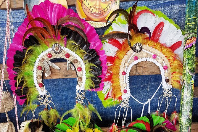 Indian Village and Meeting of the Waters Tour - An Overview of the Amazon’s Wonders