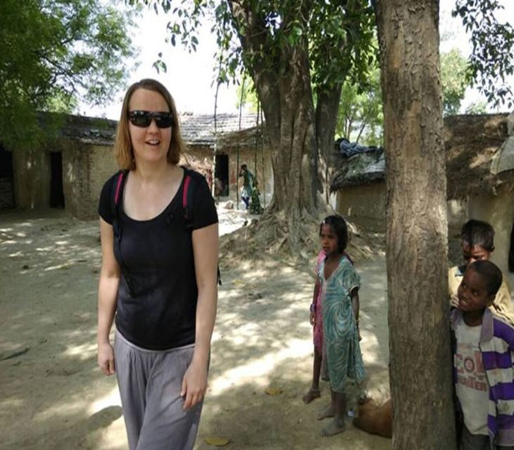 Indian Village Tour - Key Points