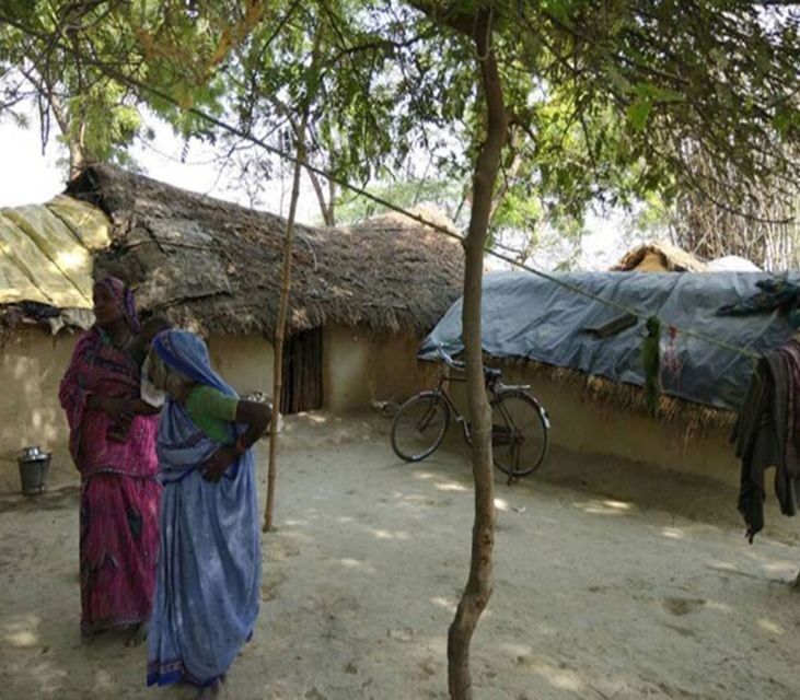 Indian Village Tour - Exploring the Heart of Rural Uttar Pradesh