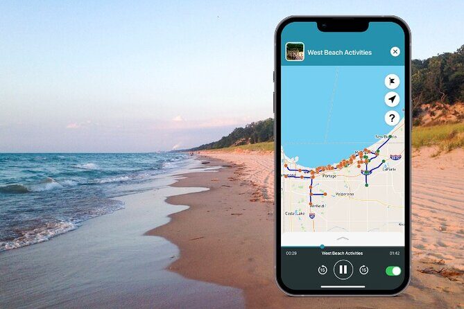 Indiana Dunes National Park Self-Guided Audio Tour - An In-Depth Look at the Indiana Dunes Self-Guided Audio Tour