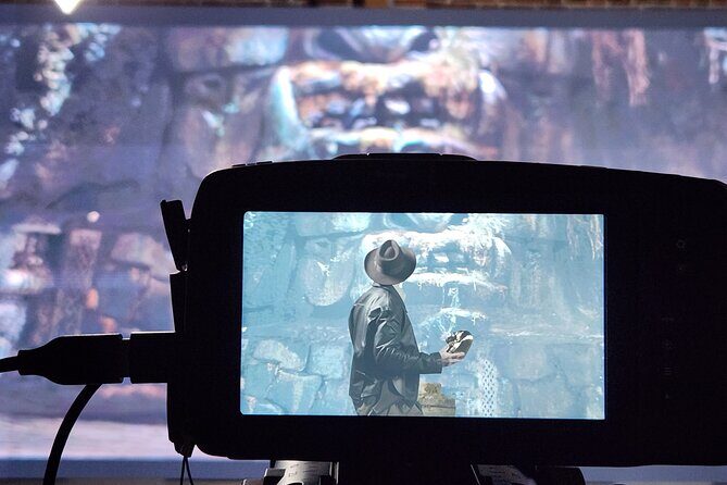 Indiana Jones Virtual Production Experience - An Immersive Look at the Indiana Jones Virtual Production Experience