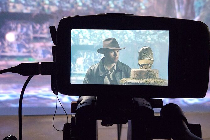 Indiana Jones Virtual Production Experience - Deep Dive into the Experience