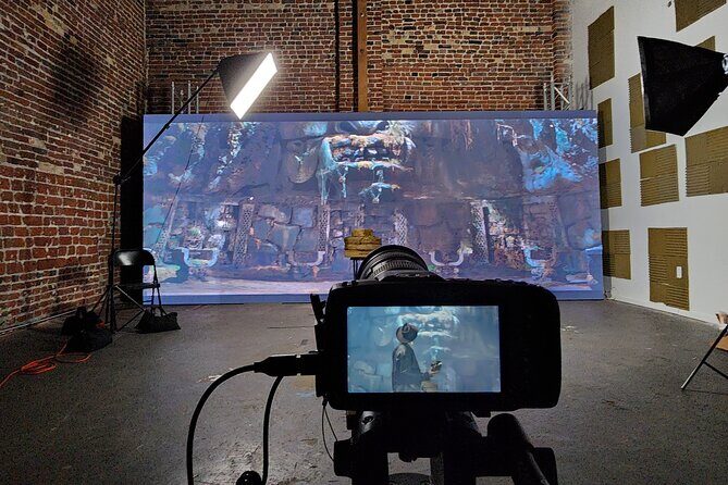 Indiana Jones Virtual Production Experience - The Experience: Pros and Cons