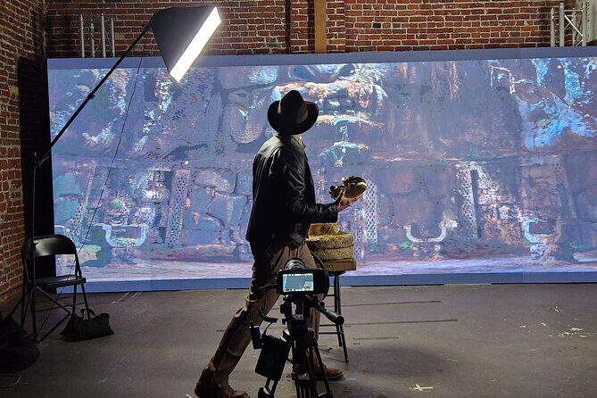 Indiana Jones Virtual Production Experience - Who Should Consider This?