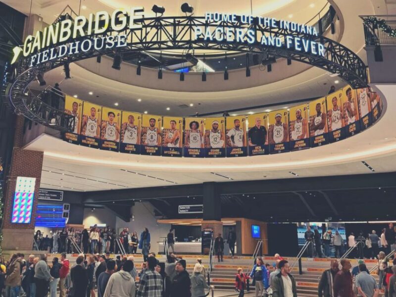 Indianapolis: Indiana Pacers Basketball Game Ticket - Frequently Asked Questions