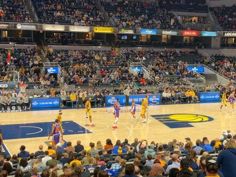 Indianapolis: Indiana Pacers Basketball Game Ticket - Final Thoughts