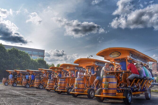 Indianapolis Mobile Pub Tour and Experience - Practical Tips for Your Tour