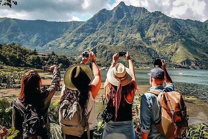 indian´s nose / sunrise Trip - A Sunrise Adventure at Indian Nose in Guatemala