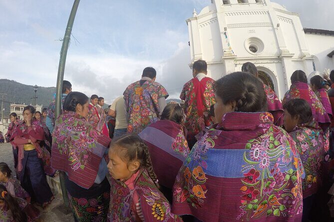 Indigenous Communities Tour of San Juan Chamula and Zinacantán - Who Should Take This Tour?