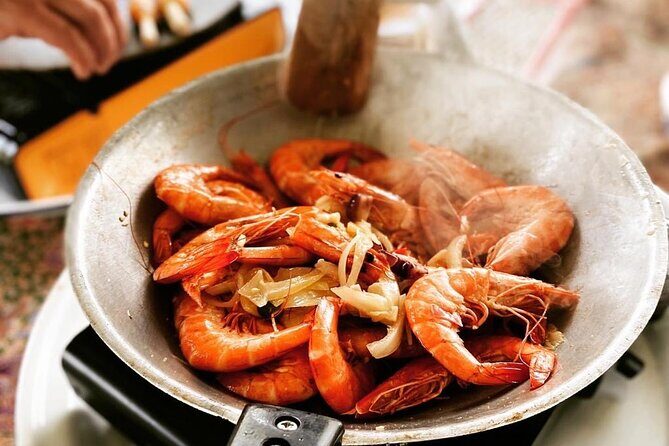 Indigenous Home Cooking Class with Market Tour - Key Points