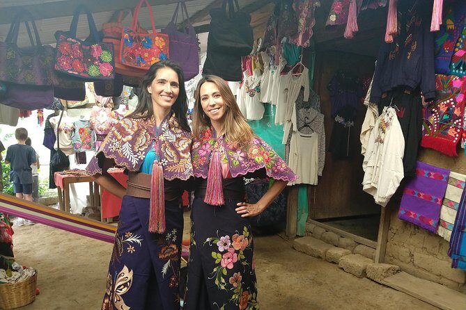 Indigenous Villages Chamula Zinacantan Leaving From Tuxtla. - A Detailed Look at the Indigenous Villages Tour