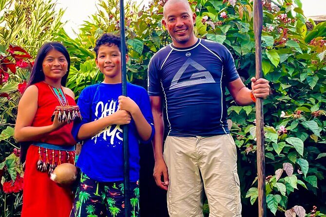 Indigenus Shuar Comunity and Cloud Forest Bucay Private Day-Tour from Guayaquil - Key Points