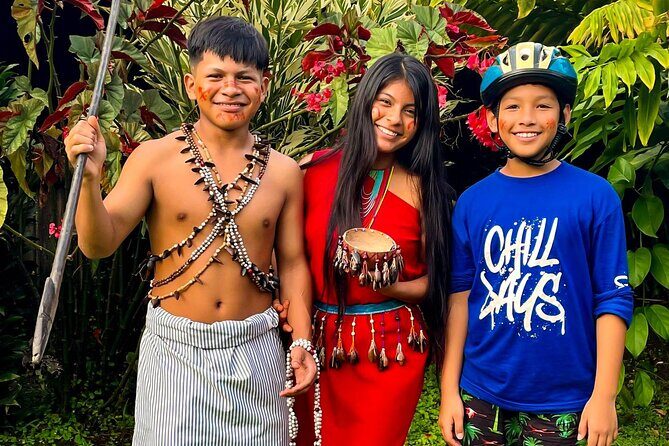 Indigenus Shuar Comunity and Cloud Forest Bucay Private Day-Tour from Guayaquil - Discovering Ecuador’s Natural and Cultural Treasures