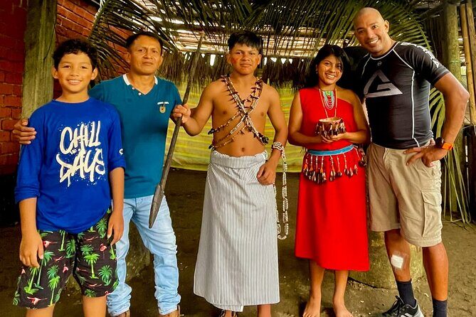 Indigenus Shuar Comunity and Cloud Forest Bucay Private Day-Tour from Guayaquil - Who Should Consider This Tour?