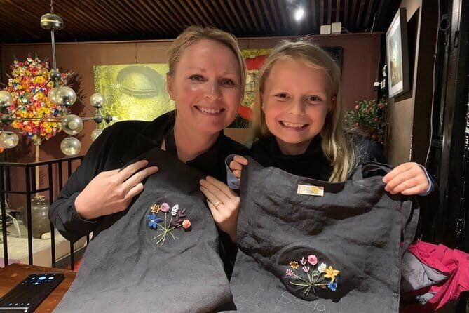 Indigo dyeing workshop - FAQ