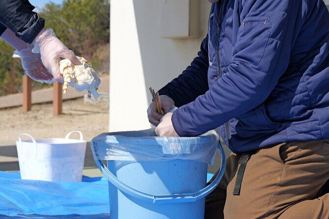 Indigo Moments in Kurashiki: Scenic Dyeing & Lunch Box Experience - Key Points