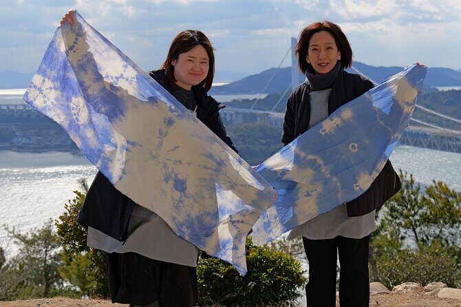 Indigo Moments in Kurashiki: Scenic Dyeing & Lunch Box Experience - Frequently Asked Questions
