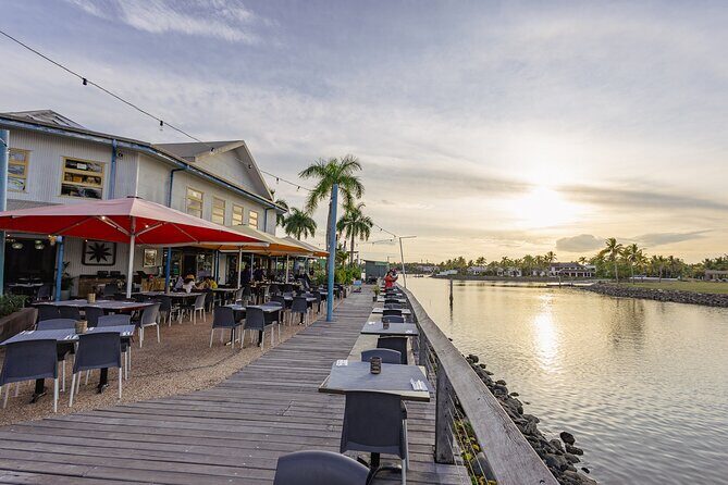 Indigo Restaurant Dining Experience at Port Denarau Marina - An In-Depth Look at the Indigo Dining Experience