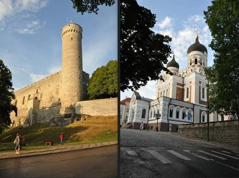 Individual excursion in Tallinn - Key Points