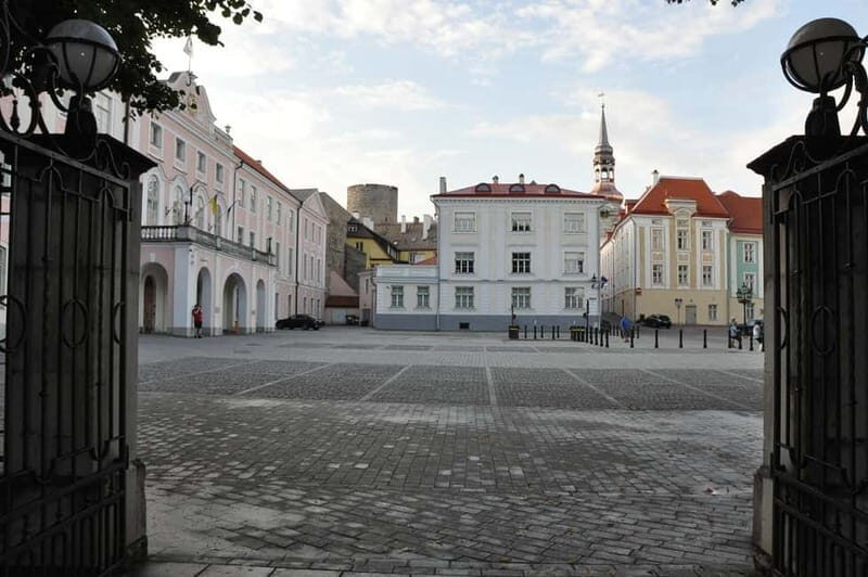 Individual excursion in Tallinn - Detailed Breakdown of the Itinerary