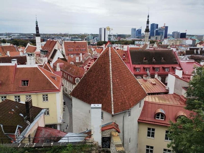 Individual excursion in Tallinn - Value and Practical Insights