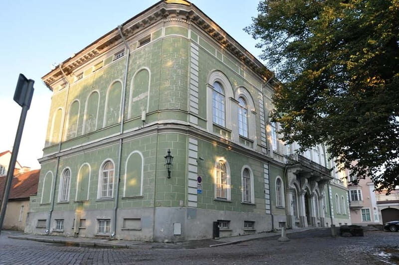 Individual excursion in Tallinn - Final thoughts