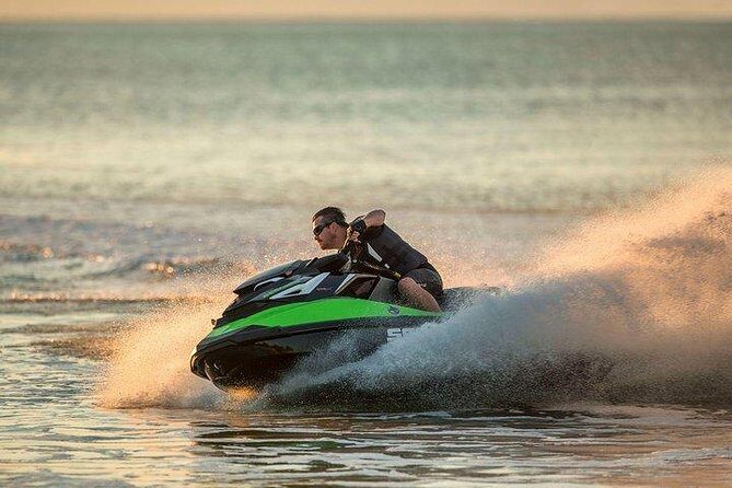Individual Jet Ski In Playa Chica - Who Is This Tour Best For?