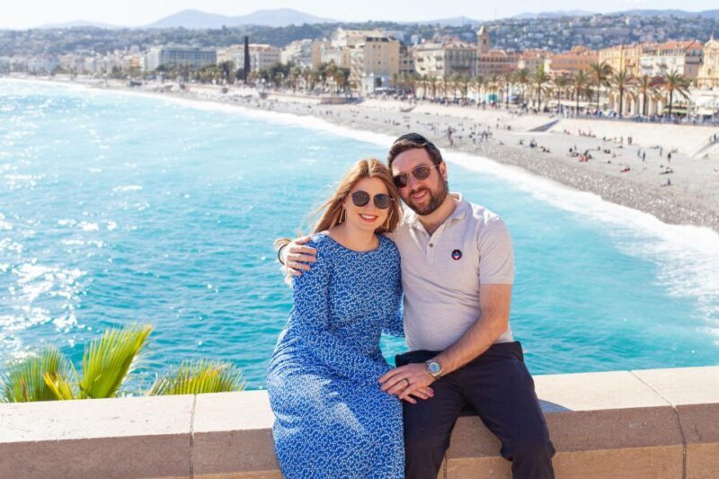 Individual photo walk in the Old Town of Nice - The Sum Up