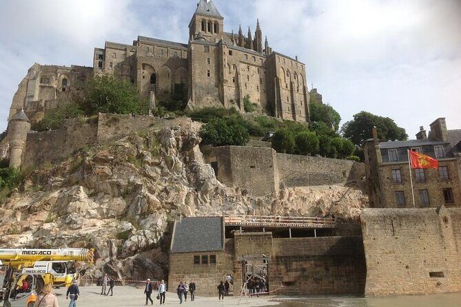 Individual round transfer to Mont Saint Michelle from Le Havre - Why This Tour Offers Great Value