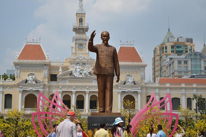 Individual Saigon city tour as a private tour - Final Thoughts
