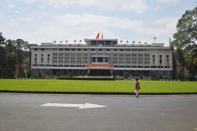 Individual Saigon city tour as a private tour - FAQs