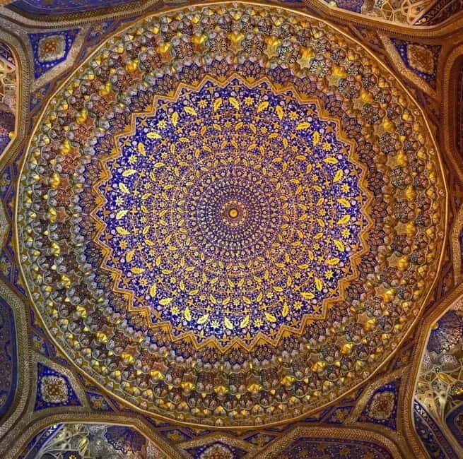 Individual tour around Samarkand with pilaf - Final Thoughts