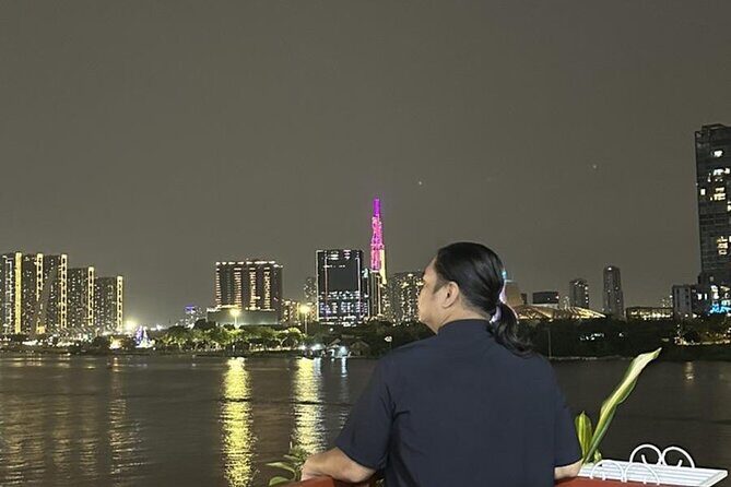 Indochina Queen Dinner Cruise on Saigon River - Entertainment: Cultural and Crowded