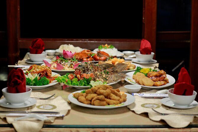 Indochina Queen Dinner Cruise on Saigon River - Practical Tips and Considerations