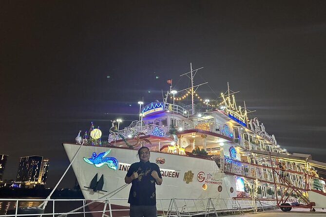 Indochina Queen Dinner Cruise on Saigon River - Authenticity and Value