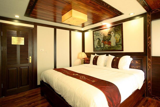 Indochina Sails Halong Bay - Practical Details: What to Expect