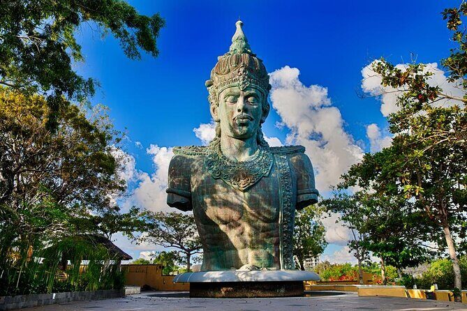 Indonesia: Garuda Wisnu Kencana - Exploring Indonesia’s Iconic Landmark: Garuda Wisnu Kencana