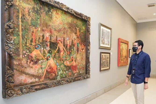 Indonesia: Museum Pasifika - The Sum Up