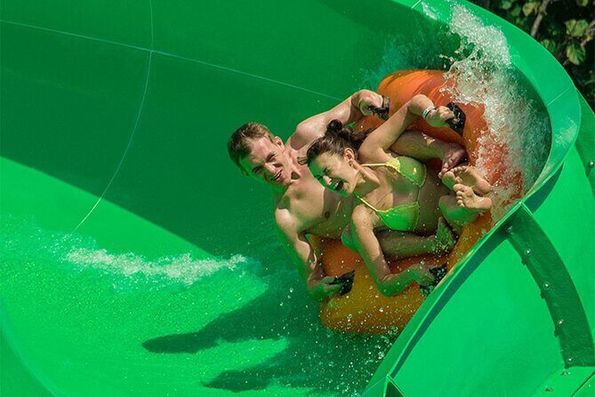 Indonesia: Waterbom Bali Entry Ticket - Key Points