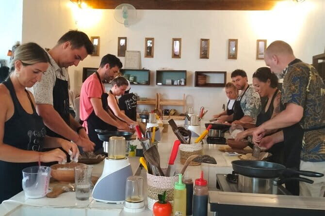Indonesian Food Cooking Class of Gili Air - Key Points