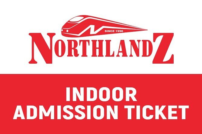 Indoor Admission Ticket | NORTHLANDZ - Exploring Northlandz: An Indoor Miniature Wonderland in New Jersey