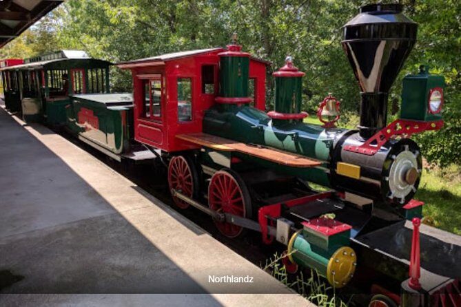 Indoor Admission Ticket | NORTHLANDZ - Key Points