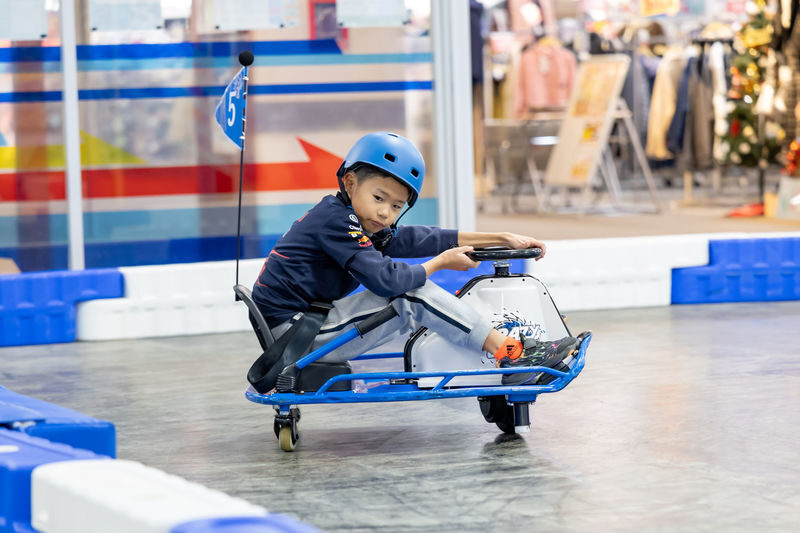 Indoor Drifting Experience in Fukuoka - Mobility Square - Key points before you book