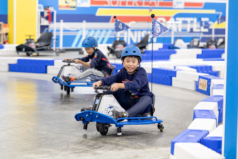 Indoor Drifting Experience in Fukuoka - Mobility Square - Is six minutes worth the price?