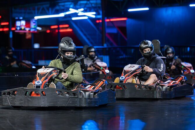 Indoor Go Kart Racing in Kelowna - Indoor Go Kart Racing in Kelowna: An Adrenaline-Fueled Outing