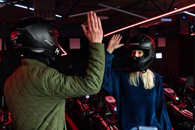 Indoor Go Kart Racing in Kelowna - A Detailed Look at Kelowna Indoor Go-Kart Racing