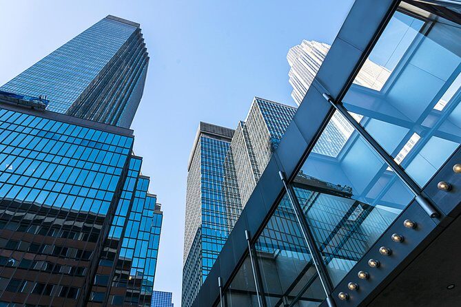 Indoor Minneapolis Skyway Food Tour - The Heart of the Skyway System