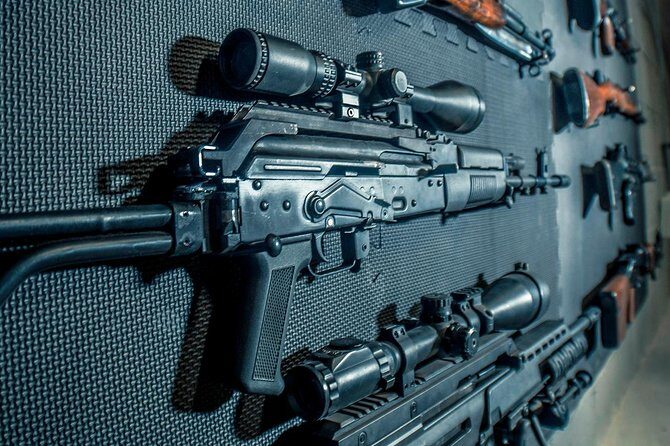 Indoor Shooting Range in Warszawa - A Deep Dive into the Shooting Experience in Warsaw