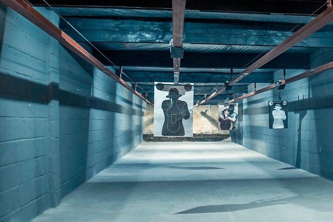Indoor Shooting Range in Warszawa - Authenticity and Value for Money